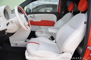 Fiat 500e 83kW AUT. A/C 2015