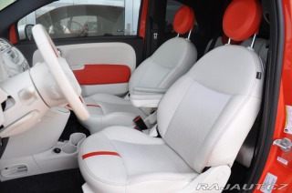Fiat 500e 83kW AUT. A/C 2015