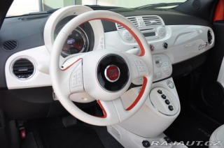 Fiat 500e 83kW AUT. A/C 2015