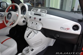 Fiat 500e 83kW AUT. A/C 2015