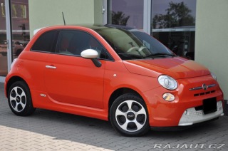 Fiat 500e 83kW AUT. A/C 2015