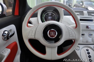Fiat 500e 83kW AUT. A/C 2015