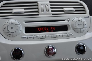Fiat 500e 83kW AUT. A/C 2015