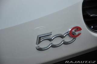 Fiat 500e 83kW AUT. A/C 2015