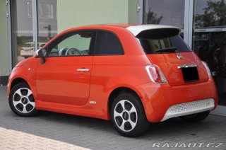 Fiat 500e 83kW AUT. A/C 2015