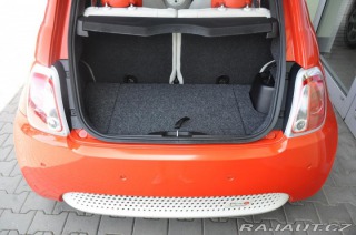 Fiat 500e 83kW AUT. A/C 2015