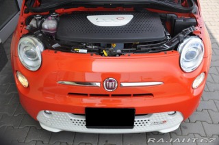 Fiat 500e 83kW AUT. A/C 2015