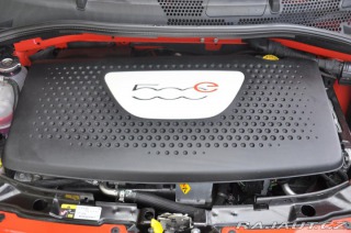 Fiat 500e 83kW AUT. A/C 2015