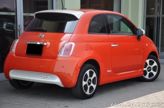 Fiat 500e 83kW AUT. A/C 2015