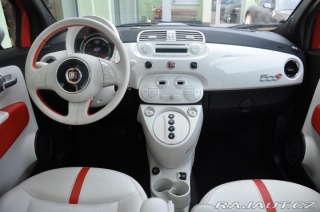 Fiat 500e 83kW AUT. A/C 2015