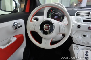 Fiat 500e 83kW AUT. A/C 2015
