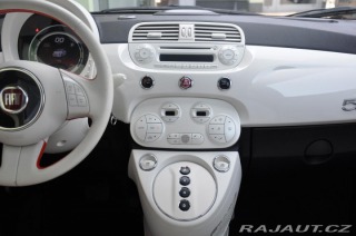 Fiat 500e 83kW AUT. A/C 2015