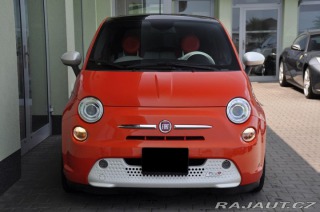 Fiat 500e 83kW AUT. A/C 2015