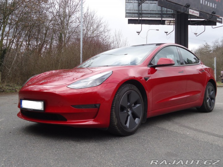 Tesla Model 3 LONG RANGE AWD 2021