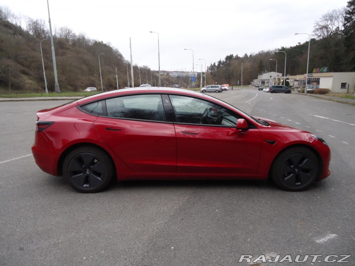 Tesla Model 3 LONG RANGE AWD 2021