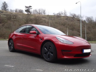 Tesla Model 3 LONG RANGE AWD 2021