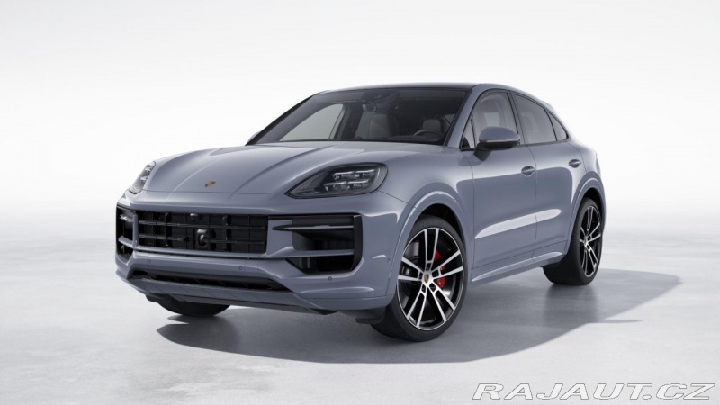 Porsche Cayenne S Coupe