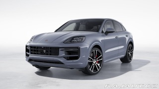 Porsche Cayenne S Coupe
