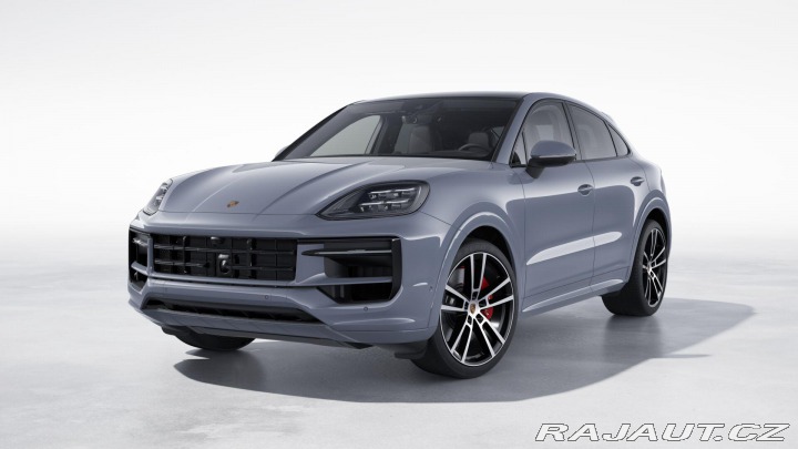 Porsche Cayenne S Coupe 2024