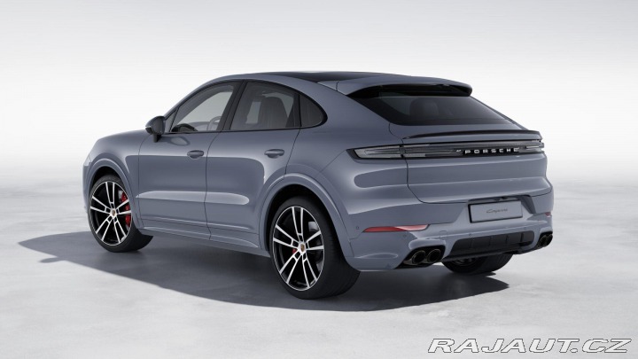 Porsche Cayenne S Coupe 2024