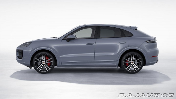 Porsche Cayenne S Coupe 2024