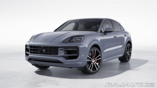 Porsche Cayenne S Coupe 2024