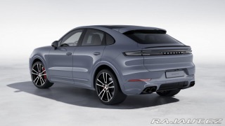Porsche Cayenne S Coupe 2024