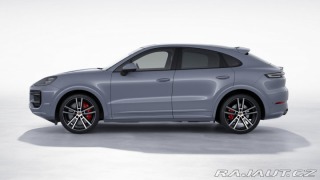 Porsche Cayenne S Coupe 2024