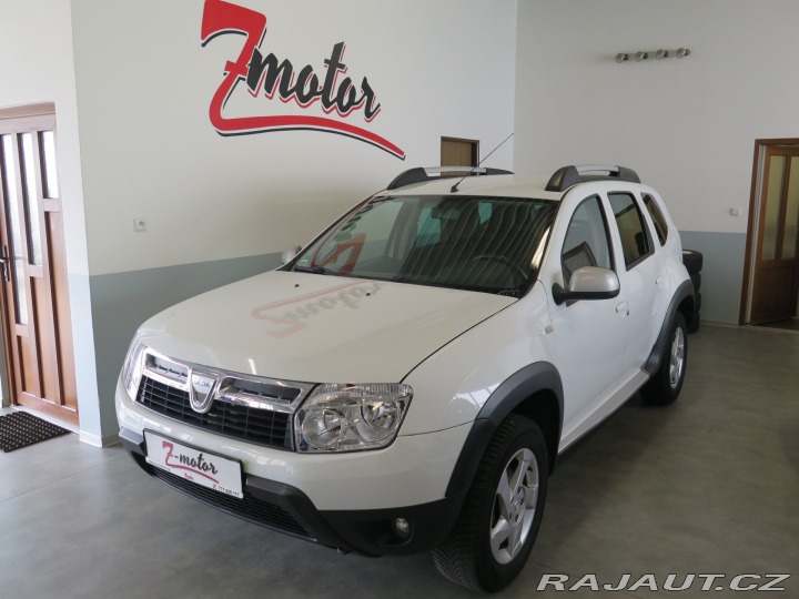Dacia Duster 1.5dCi 81kW,4x4,klima, 2011