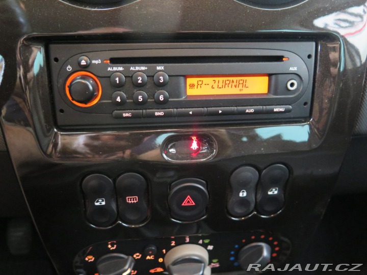 Dacia Duster 1.5dCi 81kW,4x4,klima, 2011