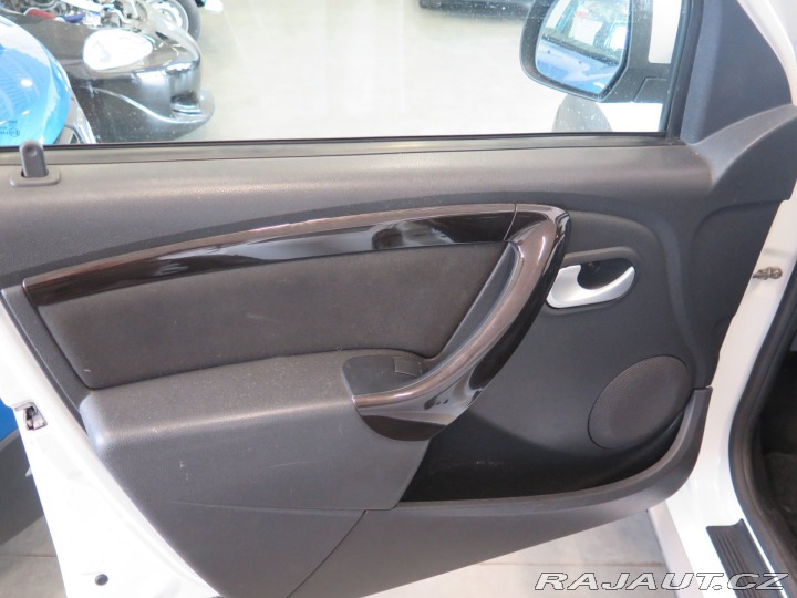 Dacia Duster 1.5dCi 81kW,4x4,klima, 2011
