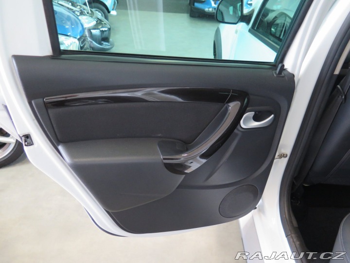 Dacia Duster 1.5dCi 81kW,4x4,klima, 2011