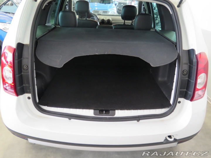 Dacia Duster 1.5dCi 81kW,4x4,klima, 2011