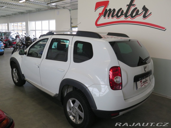 Dacia Duster 1.5dCi 81kW,4x4,klima, 2011