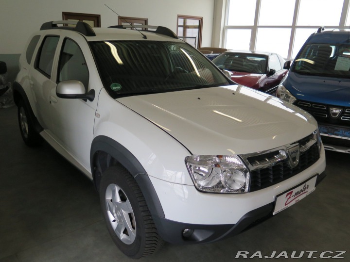 Dacia Duster 1.5dCi 81kW,4x4,klima, 2011