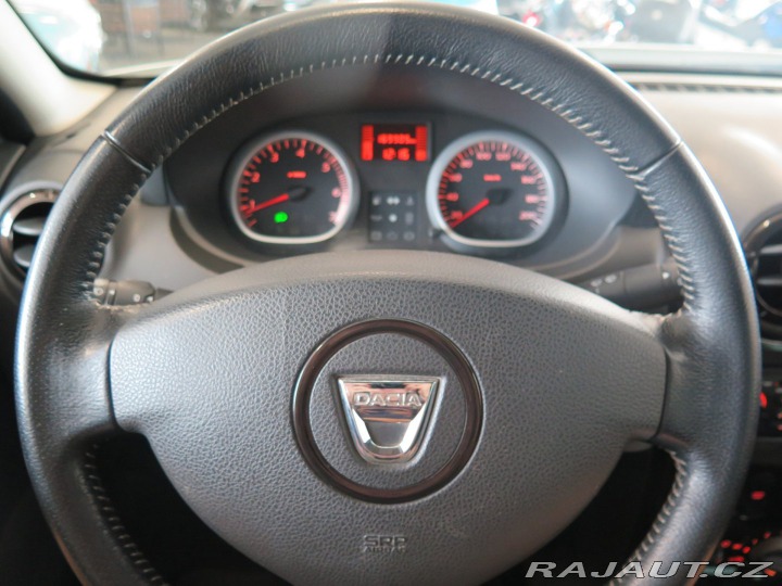 Dacia Duster 1.5dCi 81kW,4x4,klima, 2011