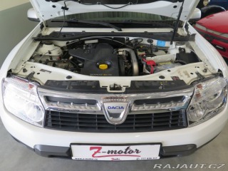 Dacia Duster 1.5dCi 81kW,4x4,klima, 2011