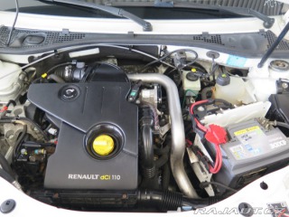 Dacia Duster 1.5dCi 81kW,4x4,klima, 2011