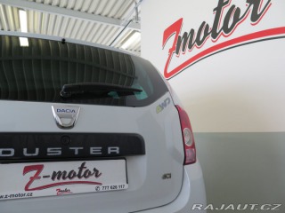 Dacia Duster 1.5dCi 81kW,4x4,klima, 2011