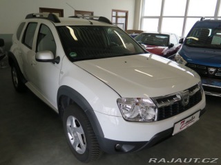 Dacia Duster 1.5dCi 81kW,4x4,klima, 2011