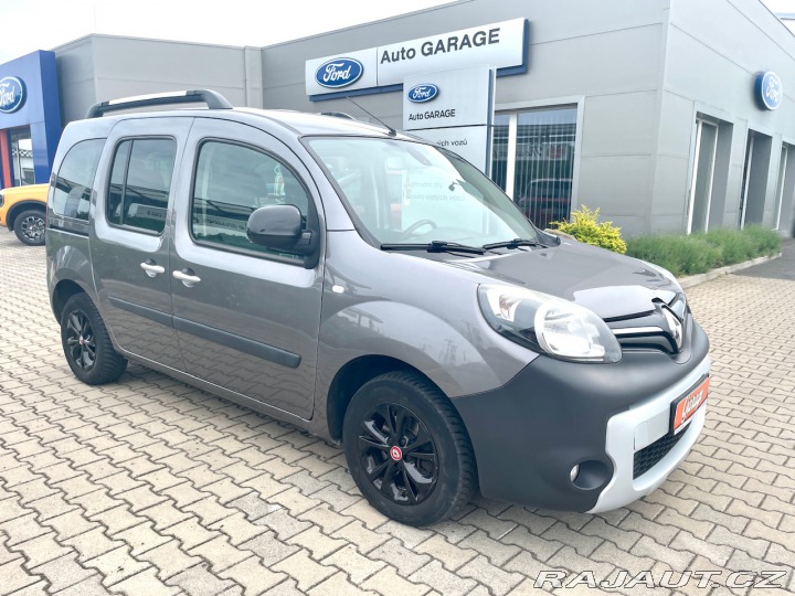 Renault Kangoo 1.5 dCi Enterprise 2017