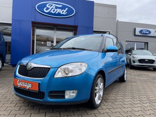 Škoda Roomster 1.4 TDI PD SPORT