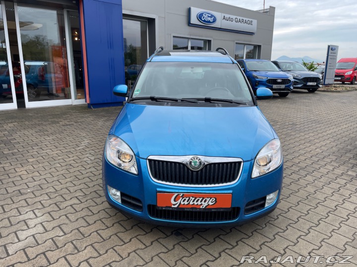 Škoda Roomster 1.4 TDI PD SPORT 2006