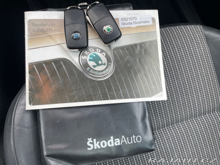 Škoda Roomster 1.4 TDI PD SPORT 2006