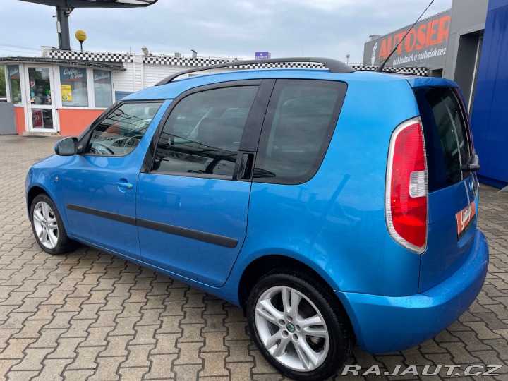 Škoda Roomster 1.4 TDI PD SPORT 2006