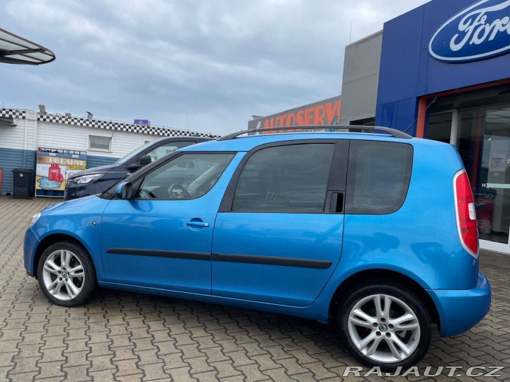 Škoda Roomster 1.4 TDI PD SPORT 2006