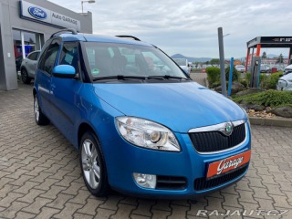 Škoda Roomster 1.4 TDI PD SPORT 2006