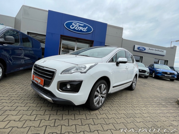 Peugeot 3008 1.2 PureTech Allure 2015