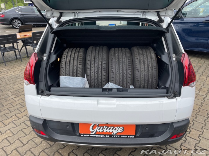 Peugeot 3008 1.2 PureTech Allure 2015