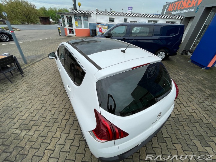 Peugeot 3008 1.2 PureTech Allure 2015